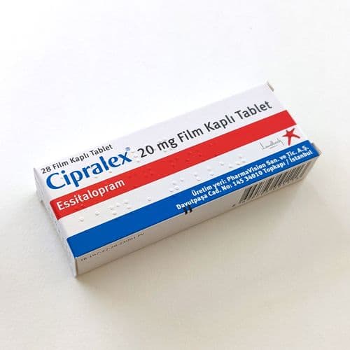 Cipralex 20mg