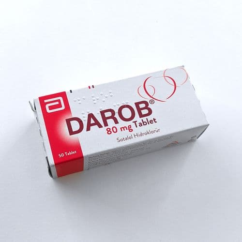 Darob 80mg